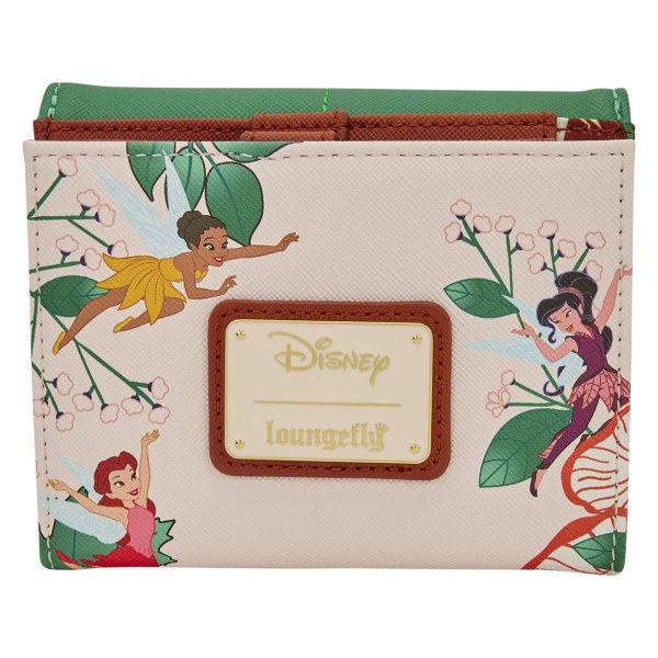 Portefeuille Fées - Disney Loungefly Clochette