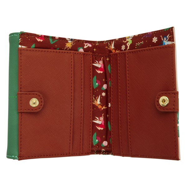 Portefeuille Fées - Disney Loungefly Clochette