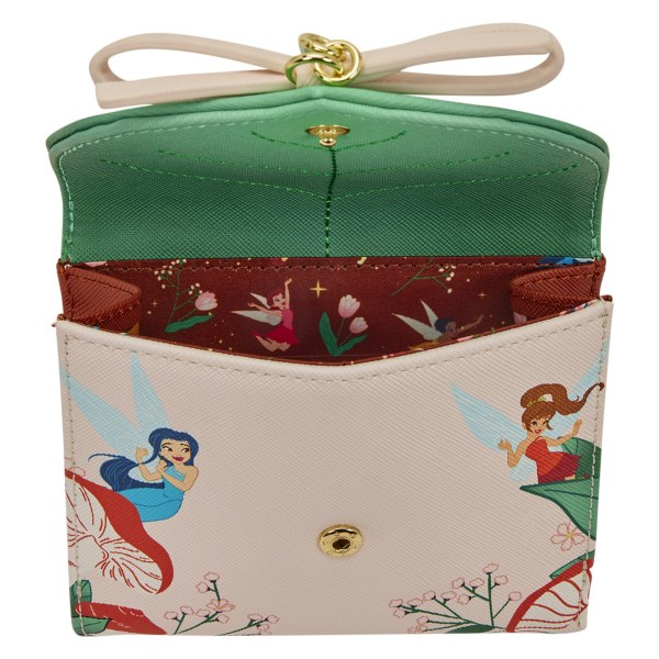 Portefeuille Fées - Disney Loungefly Clochette
