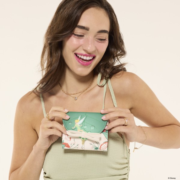 Portefeuille Fées - Disney Loungefly Clochette