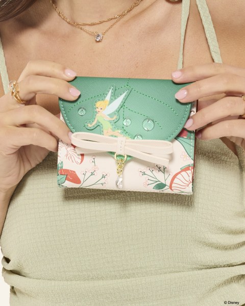 Portefeuille Fées - Disney Loungefly Clochette
