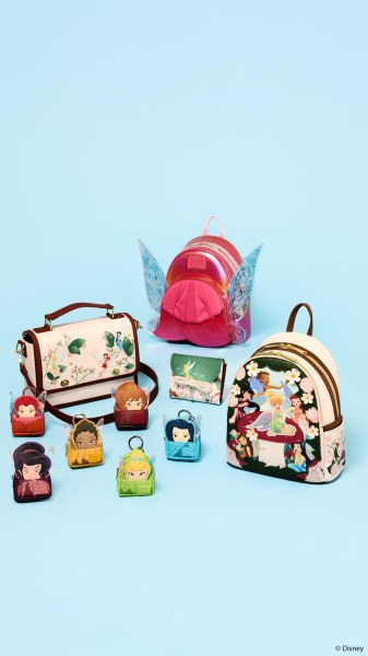 Portefeuille Fées - Disney Loungefly Clochette