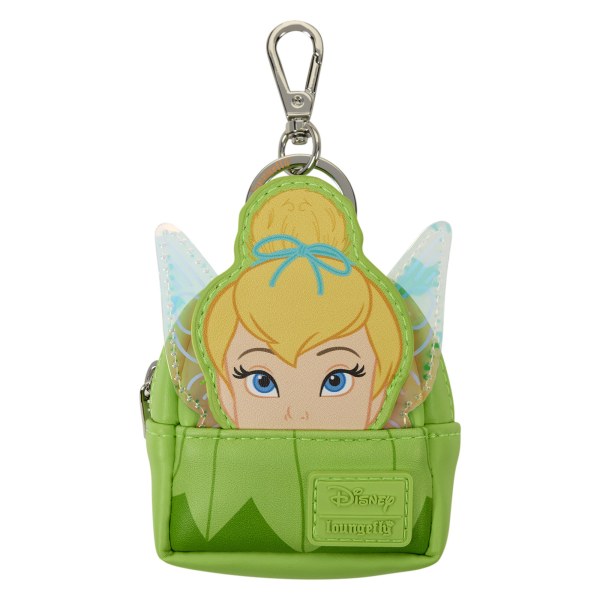 Porte-clés Mini Sac à Dos Mystère Fées - Disney Loungefly Clochette