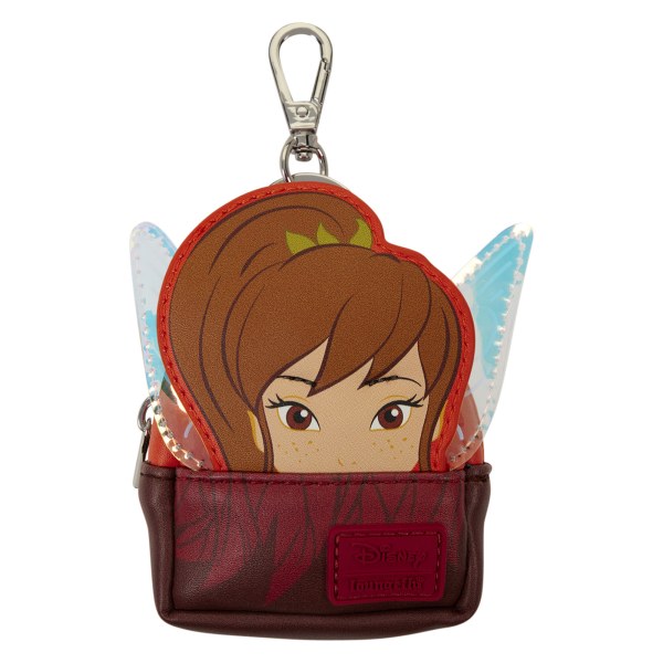 Porte-clés Mini Sac à Dos Mystère Fées - Disney Loungefly Clochette