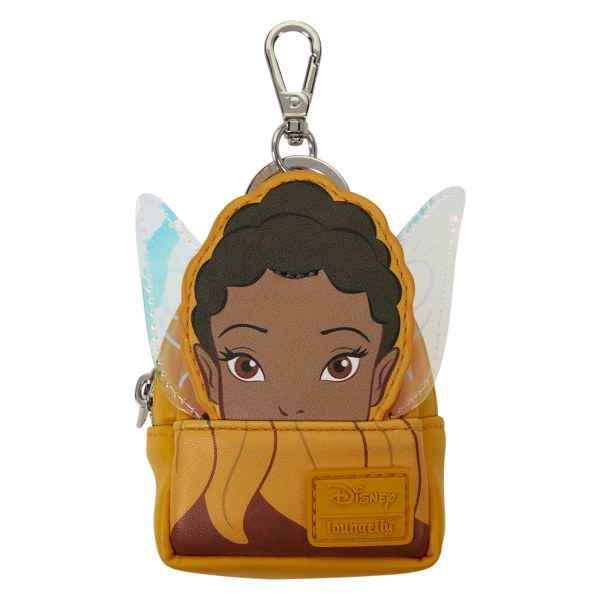 Porte-clés Mini Sac à Dos Mystère Fées - Disney Loungefly Clochette