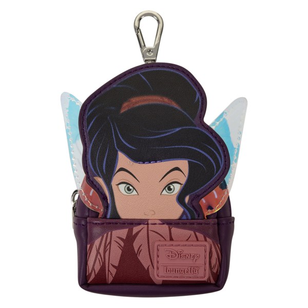 Porte-clés Mini Sac à Dos Mystère Fées - Disney Loungefly Clochette