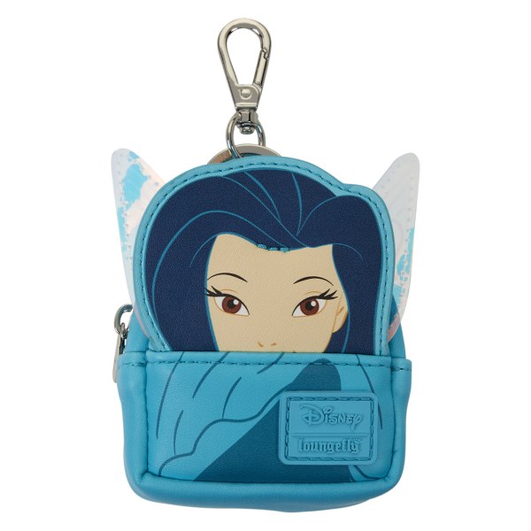 Porte-clés Mini Sac à Dos Mystère Fées - Disney Loungefly Clochette