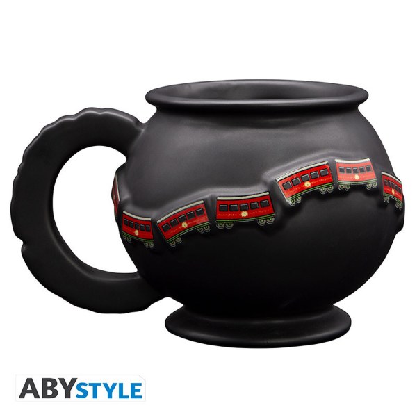 Harry Potter - Mug 3D - Voie 9 3/4
