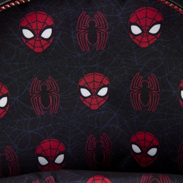 Mini Sac à Dos Spider Web - Marvel Loungefly Spider-Man