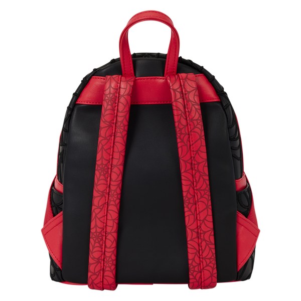 Mini Sac à Dos Spider Web - Marvel Loungefly Spider-Man