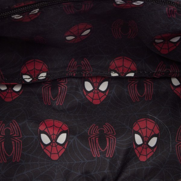 Sac à bandoulière Spider Web - Marvel Loungefly Spider-Man