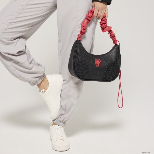 Sac à bandoulière Spider Web - Marvel Loungefly Spider-Man