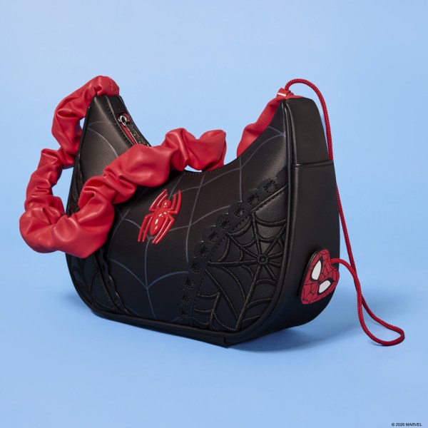 Sac à bandoulière Spider Web - Marvel Loungefly Spider-Man