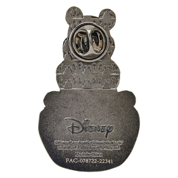 HEFFA-DREAM MYSTERY BOX PIN – DISNEY LOUNGEFLY WINNIE L'OURSON