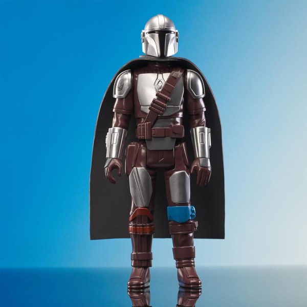 Figurine Jumbo The Mandalorian (jetpack) 30 cm - Star Wars : The Mandalorian
