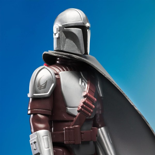 Figurine Jumbo The Mandalorian (jetpack) 30 cm - Star Wars : The Mandalorian