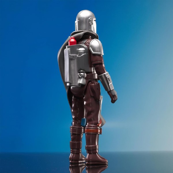 Figurine Jumbo The Mandalorian (jetpack) 30 cm - Star Wars : The Mandalorian