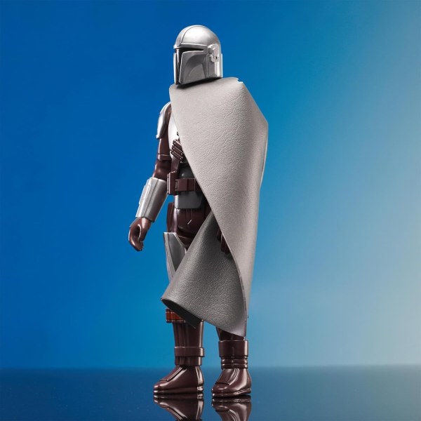 Figurine Jumbo The Mandalorian (jetpack) 30 cm - Star Wars : The Mandalorian