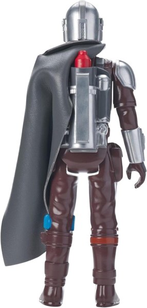 Figurine Jumbo The Mandalorian (jetpack) 30 cm - Star Wars : The Mandalorian