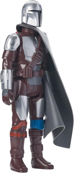 Figurine Jumbo The Mandalorian (jetpack) 30 cm - Star Wars : The Mandalorian