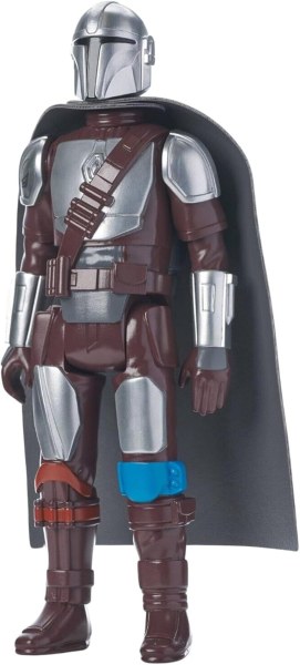Figurine Jumbo The Mandalorian (jetpack) 30 cm - Star Wars : The Mandalorian