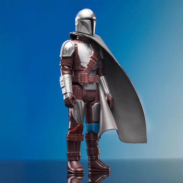 Figurine Jumbo The Mandalorian (jetpack) 30 cm - Star Wars : The Mandalorian