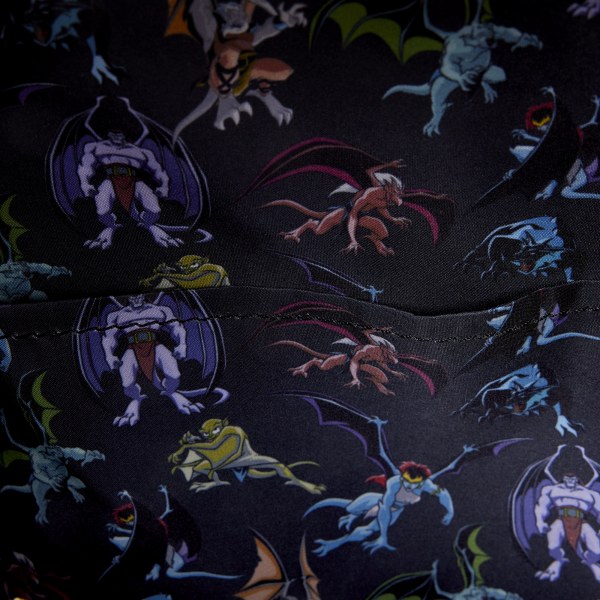 Mini sac à dos cosplay Gargoyles Demona - Disney Loungefly