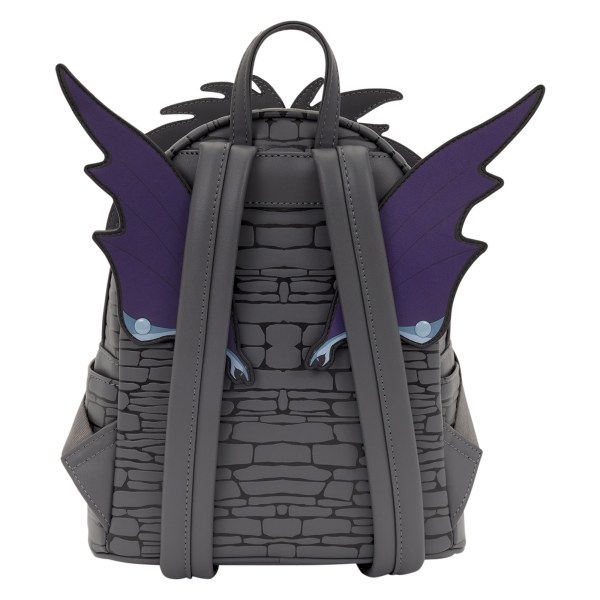 Mini sac à dos cosplay Gargoyles Demona - Disney Loungefly