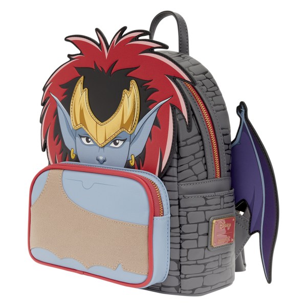 Mini sac à dos cosplay Gargoyles Demona - Disney Loungefly