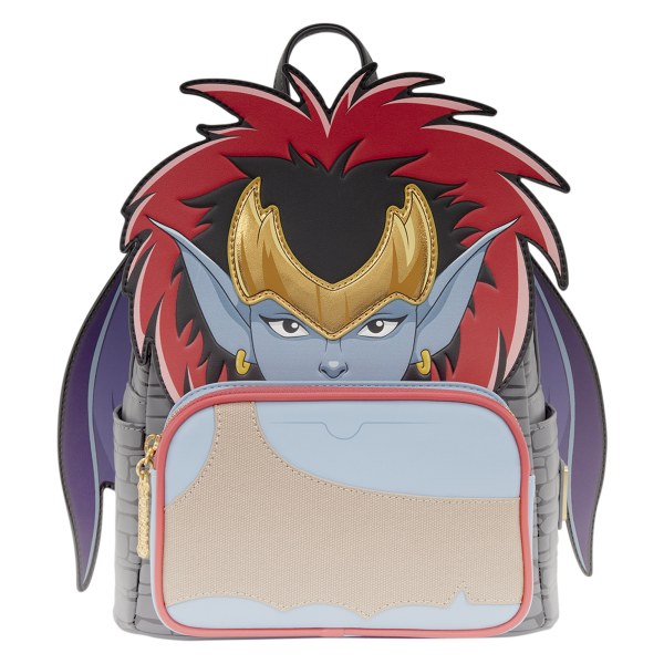 Mini sac à dos cosplay Gargoyles Demona - Disney Loungefly
