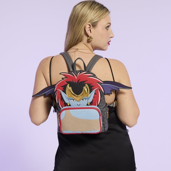 Mini sac à dos cosplay Gargoyles Demona - Disney Loungefly