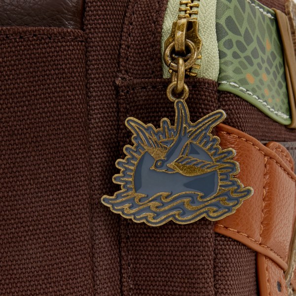 Mini sac à dos cosplay Jack Sparrow - Disney Loungefly Pirates des Caraïbes