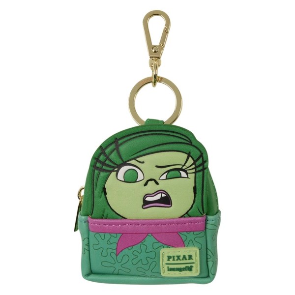 Porte-clés mini sac à dos mystère Vice-Versa 2 - Disney Pixar Loungefly