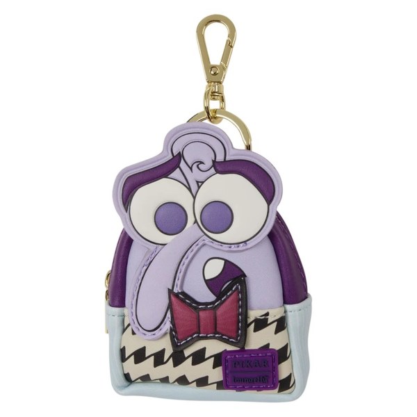 Porte-clés mini sac à dos mystère Vice-Versa 2 - Disney Pixar Loungefly