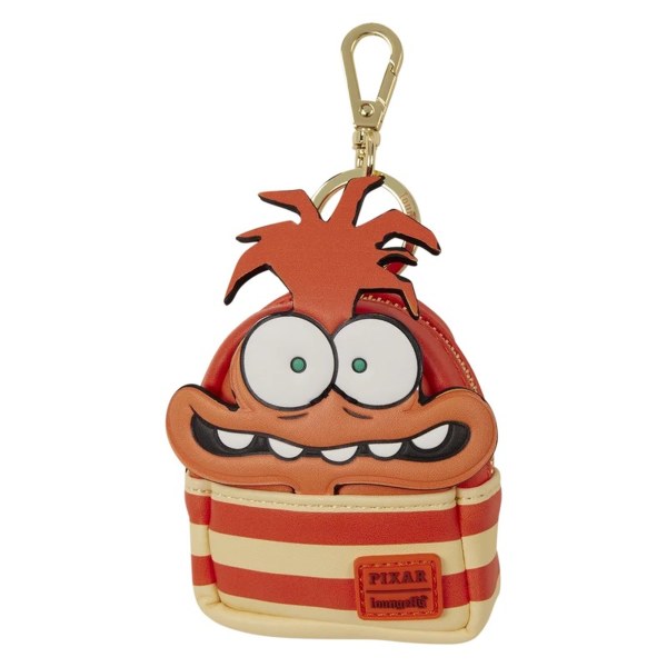 Porte-clés mini sac à dos mystère Vice-Versa 2 - Disney Pixar Loungefly