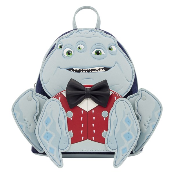 Mini sac à dos Henry J. Waternoose - Disney Pixar Loungefly Monstres & Cie