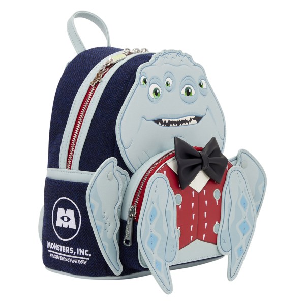Mini sac à dos Henry J. Waternoose - Disney Pixar Loungefly Monstres & Cie