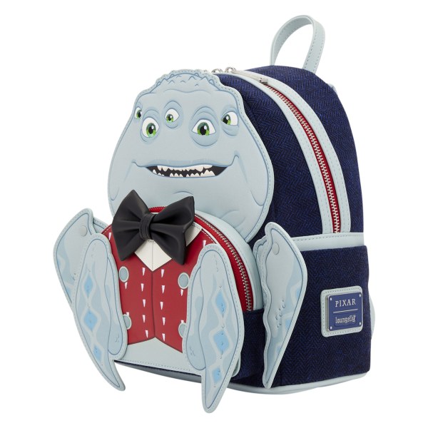 Mini sac à dos Henry J. Waternoose - Disney Pixar Loungefly Monstres & Cie