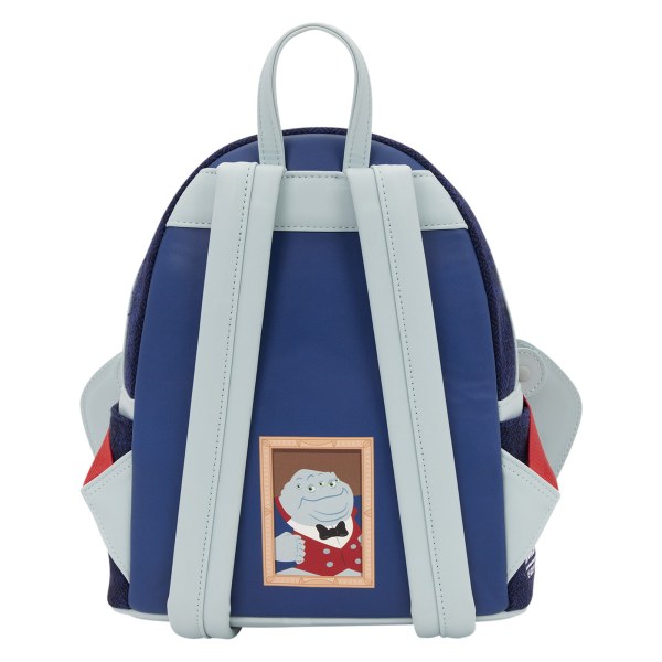 Mini sac à dos Henry J. Waternoose - Disney Pixar Loungefly Monstres & Cie