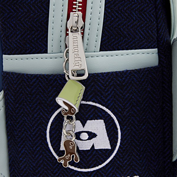 Mini sac à dos Henry J. Waternoose - Disney Pixar Loungefly Monstres & Cie