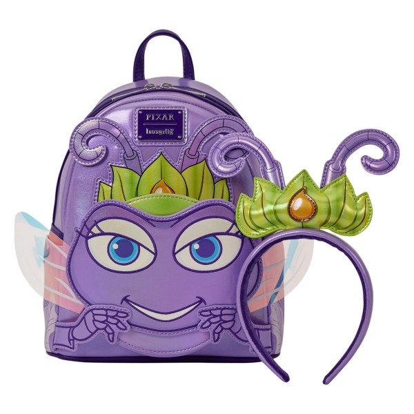 Mini Sac à Dos Princesse Atta - Disney Pixar Loungefly 1001 Pattes