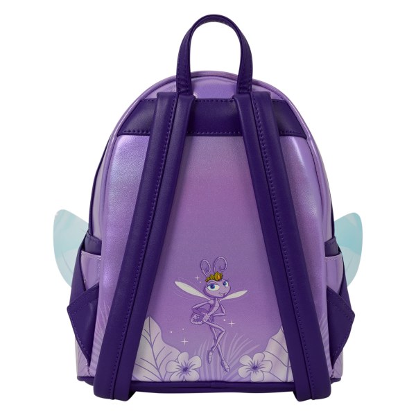 Mini Sac à Dos Princesse Atta - Disney Pixar Loungefly 1001 Pattes