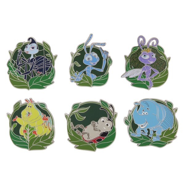 Pin boîte mystère 1001 Pattes - Disney Pixar Loungefly