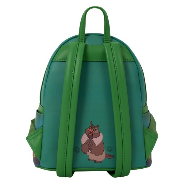 Mini Sac à Dos Rox & Rouky - Disney Loungefly