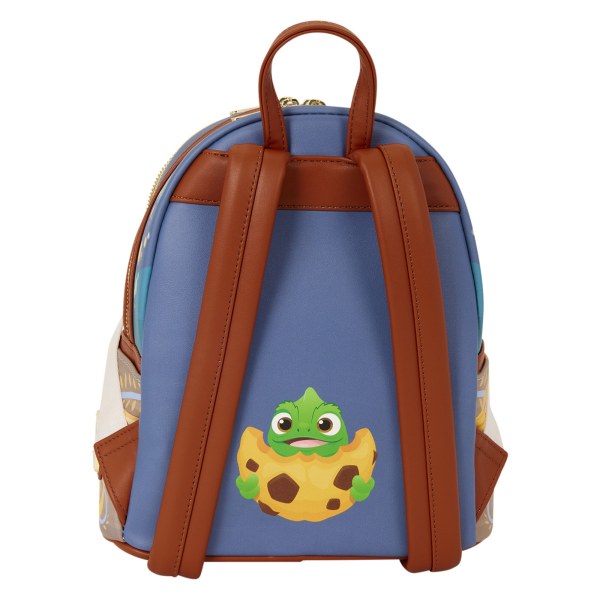 Mini Sac à Dos Raiponce peinture - Disney Loungefly