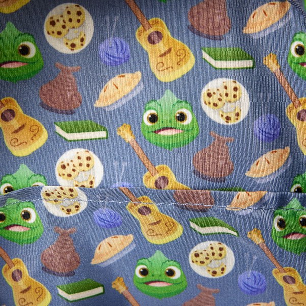 Mini Sac à Dos Raiponce peinture - Disney Loungefly