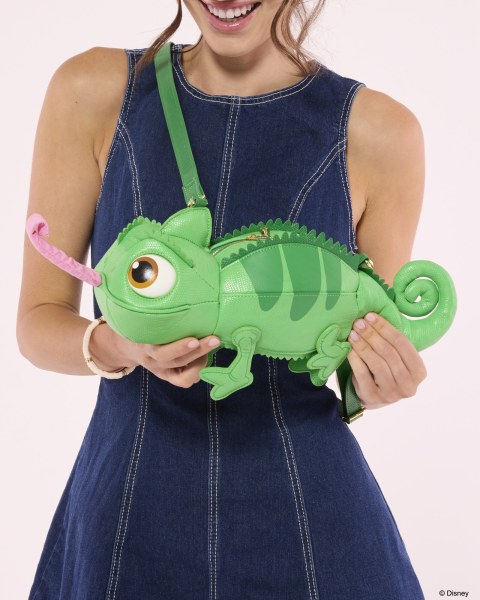 Sac à bandoulière Pascal - Disney Loungefly Raiponce