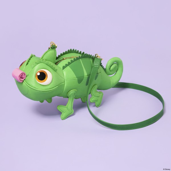 Sac à bandoulière Pascal - Disney Loungefly Raiponce