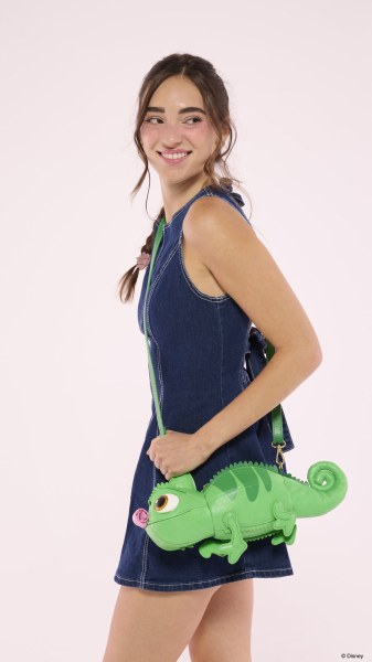 Sac à bandoulière Pascal - Disney Loungefly Raiponce