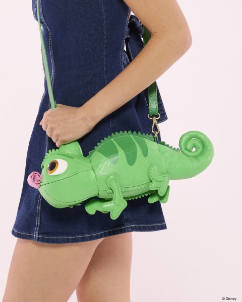 Sac à bandoulière Pascal - Disney Loungefly Raiponce